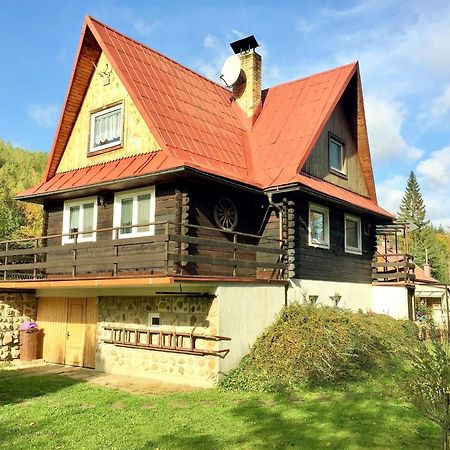 Chata Fortuna Dolní Lomná Exterior foto