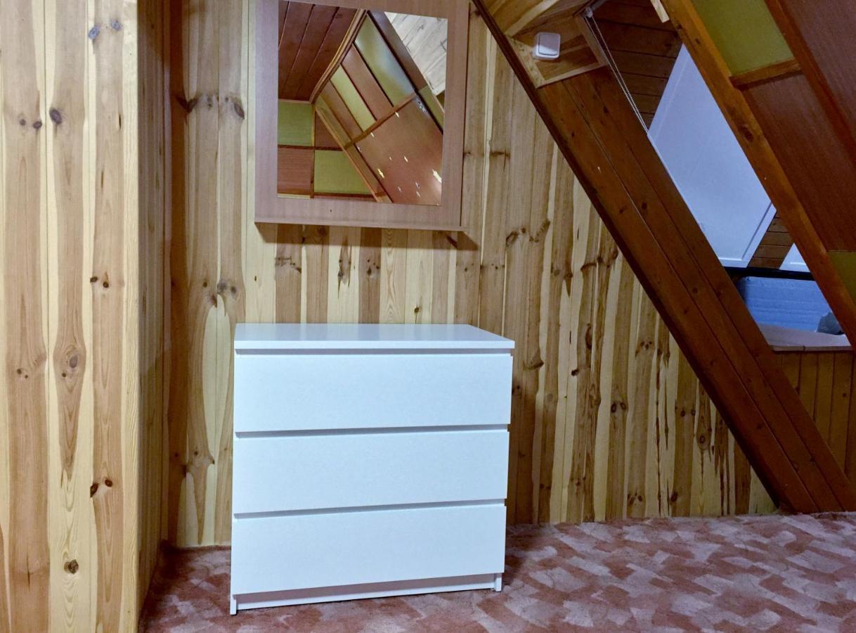 Chata Fortuna Dolní Lomná Exterior foto