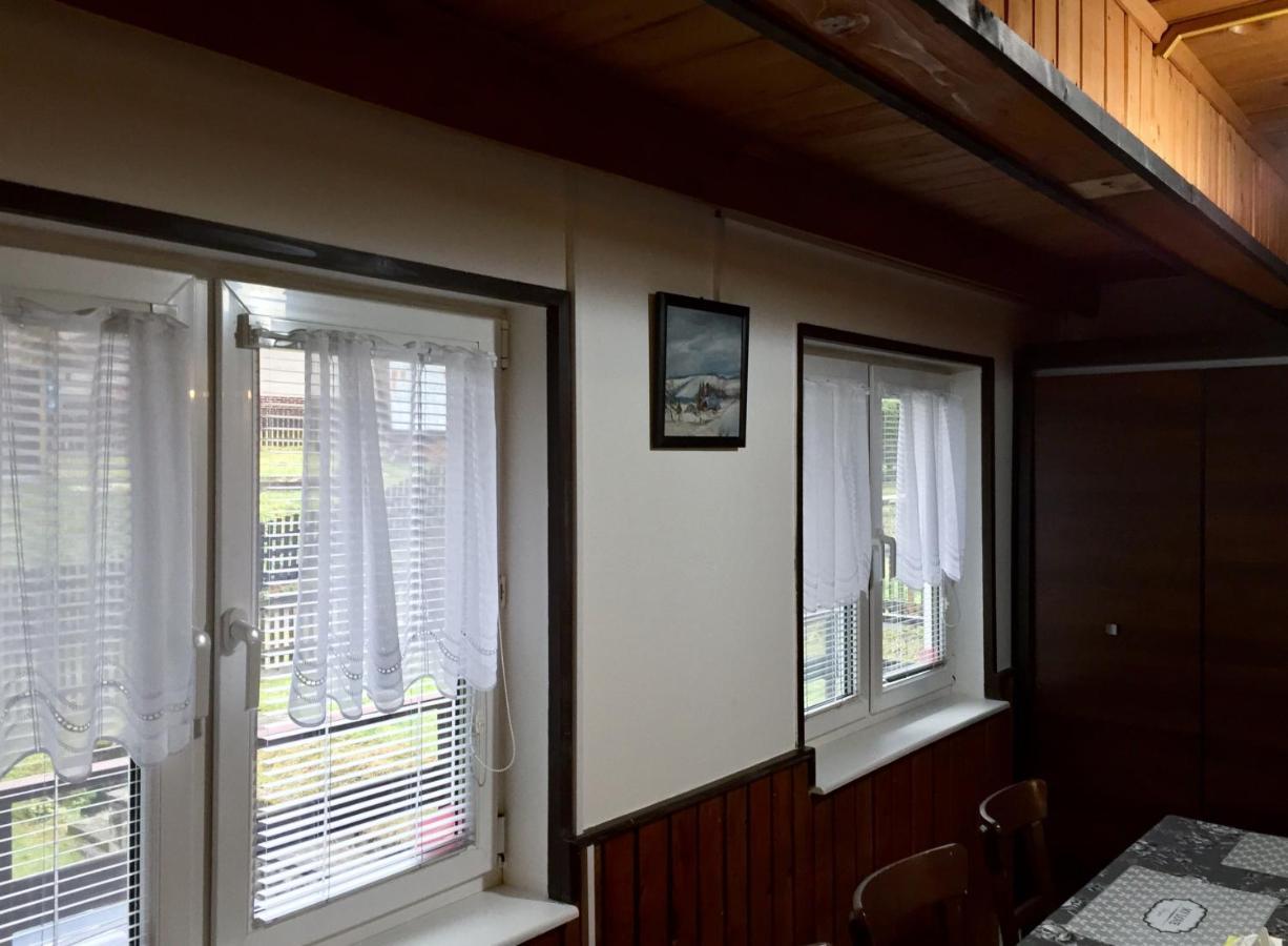 Chata Fortuna Dolní Lomná Exterior foto