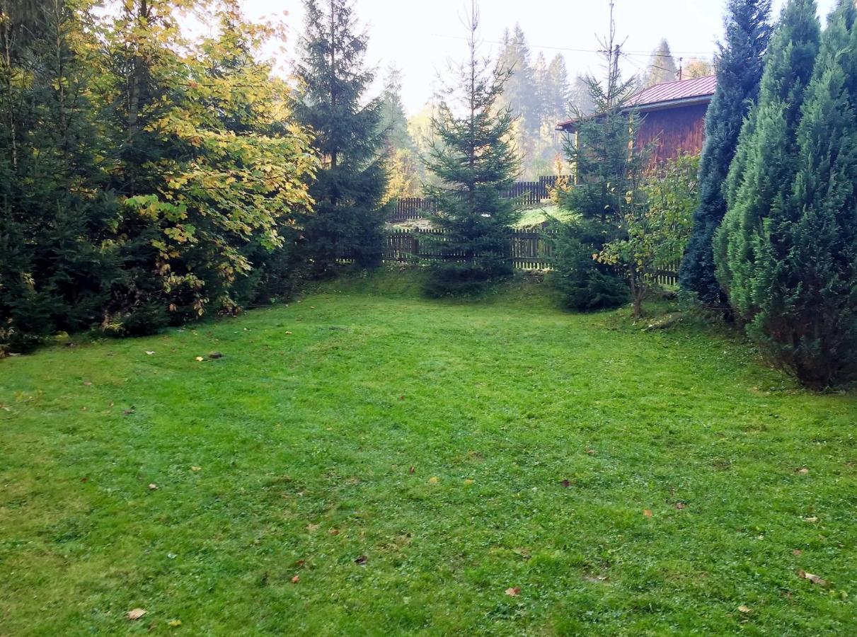 Chata Fortuna Dolní Lomná Exterior foto